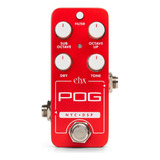 Pedal Pico Pog Octave Generation Electro Harmonix