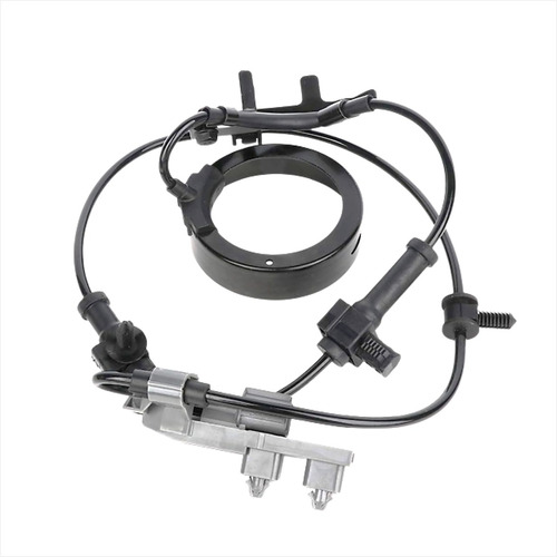 Sensor Abs Delantero Chevrolet Colorado Derecho Originalgm Foto 3