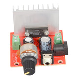 Módulo De Placa Amplificadora Convertidor De Audio Dc 12v