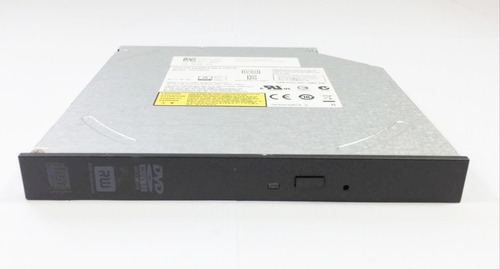 Leitor Dvd Cd Rewritable Drive Philips - Model Ds-babsh