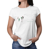 Camiseta Feminina Chapelaria