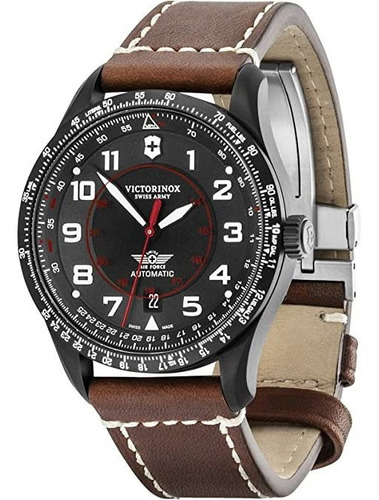 Victorinox Airboss 241886 - Reloj Automático Para Hombre