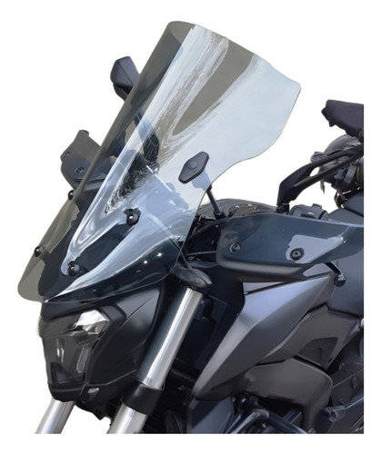 Parabrisas Elevado Moto Bajaj Dominar 400 Tourer De 62 Cm