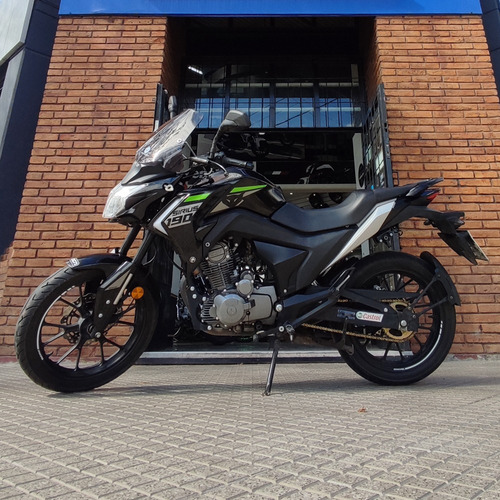 Sirius 190 Motomel . Usada 2023 Impecable. Andes Motors 