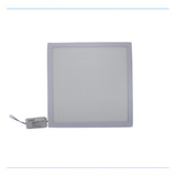 Panel Led Sobrep. Cuadrado 24w Blanca Ipl28 Mercury