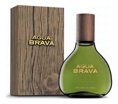 Antonio Puig Agua Brava Edc Spray [50 Ml