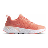 Zapatillas Jaguar 9307 Color Coral - Adulto 36 Ar