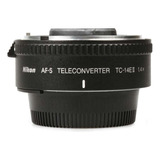 Teleconversor Nikon Af-s Tc-14e Ii 1.4x