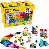 Lego Classic Caja De 790 Pzs Bricks Creativos Grande 10698 