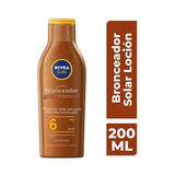 Nivea Sun Bronceador Golden Bronze 200ml