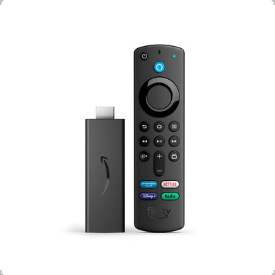 Amazon Fire TV Stick de Voz 3gen Full HD 8GB Negro con 1GB de RAM | Envío gratis