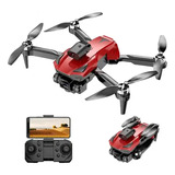Drone Negro Con Cámara 4k Ultra Hd Video En Vivo Fpv 2 Bater