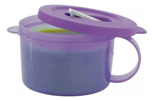 Cristalwave Taza Para Sopa 470ml 0% De Bpa Tupperware® 