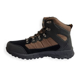 Zapatillas Nexxt Tron  Hombre (black-brown)