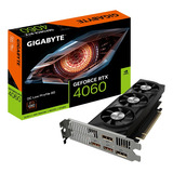 Tarjeta De Video Gigabyte Rtx 4060 Oc 8gb Low Profile Gddr6