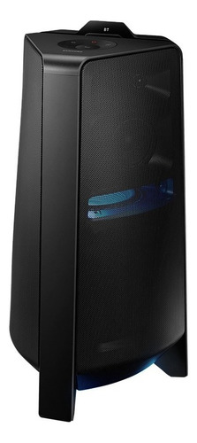Torre De Sonido Samsung Mx-t70 1500w Color Black