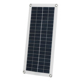 Panel Solar Portátil Para Cargar Celulares