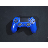 Control Dualshock Play 4 Ps4 Playstation Azul A