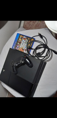 Play Station 4 Fat 500gb Sony