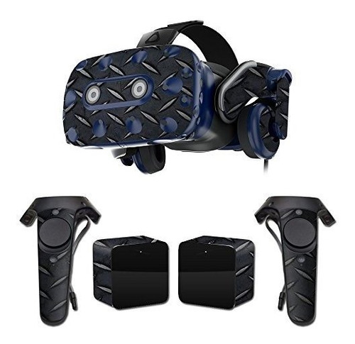 Mightyskins Piel Compatible Con Htc Vive Pro Vr Headset - Pl