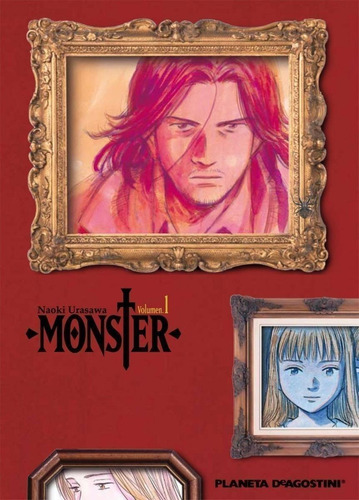 Libro: Monster Kanzenban Nº1. Urasawa, Naoki. Planeta Comics