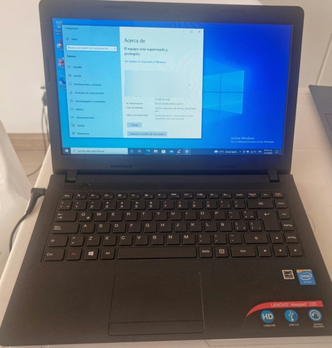 Laptop Lenovo Ideapad 100-14iby