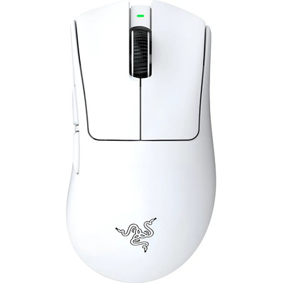 Mouse Gaming Inalambrico Razer Deathadder V4 Pro Blanco | Meses sin interés