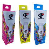 3 Tinta Gi-11 Color Para Canon G2160 G3160 G3260 G3060 G2260