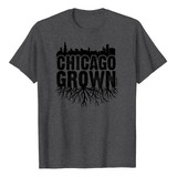 Polera Cultivada En Chicago