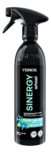 Vonixx Sinergy Wheel Spray Coating Cerámico Para Llantas