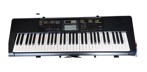 Teclado Musical Casio Standard Ctk-2400 61 Teclas Negro