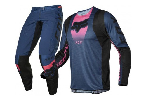 Jersey Pantalon Fox Racing 360 Dier Talla 34 / Large