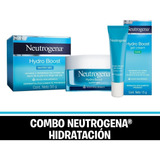 Combo Neutrogena Hidratación Hydro Boost Water Gel + Ojos
