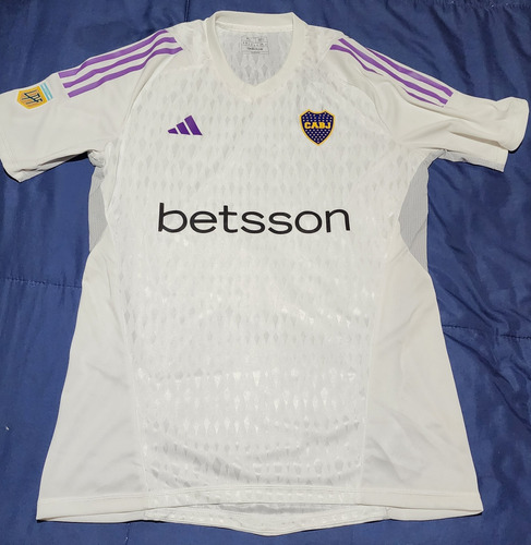 Camiseta De Boca Juniors 2024 Arquero