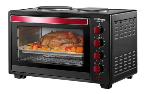 Horno Eléctrico Megacook Liliana