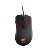 Mouse Gaming Maxell Samurai Series 3200dpi