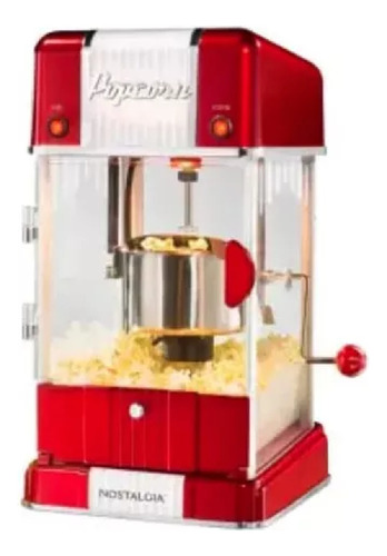 Nostalgia Electrics Gkp250 Gatsby 1920s Kettle Popcorn Maker