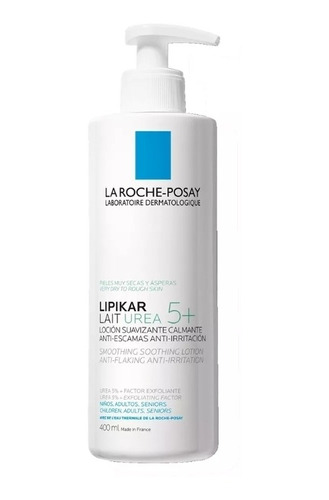 Bálsamo Corporal La Roche-posay Lipikar Baume Ap+m 400 Ml