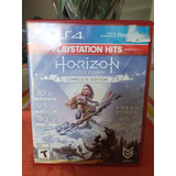 Jogo Para Play 4 -  Hits Horizon Zero Dawn - Compete Edition