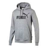 Buzo Puma Essentials Big Logo Training Hombre - Newsport