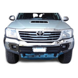 Bumper Paragolpe Reforzado Cromado Toyota Hilux Sw4