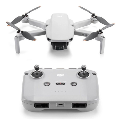 Drone Dji Mini 2 Se Fly More Combo Novo