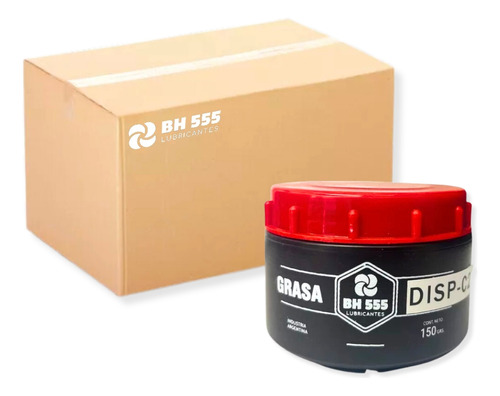 Grasa De Silicona Blanca 150g Pack 12u Bh 555 Mayorista