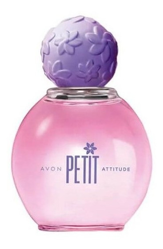 Perfume Petit Attitude 50ml - Avon