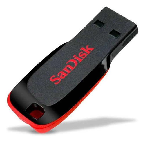 Pendrive Usb 2.0 32gb Sandisk 