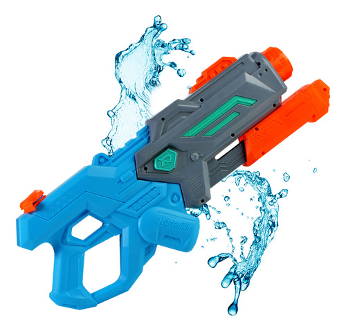 Pistola De Agua Gadnic Lanzadora De Agua Para Verano Niños