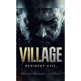 Resident Evil Village Standard Edition Steam Key Pc Digital
