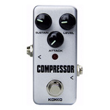 Pedal Mini Kokko Fcp2 Compressor