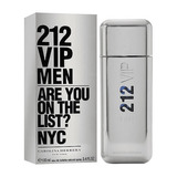 Carolina Herrera 212 Vip 100 Ml Men Edt