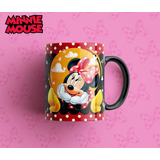 Diseños Plantillas Tazas Mickey Minnie Disney Sublimación 